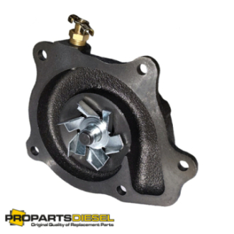 LIEBHERR D405, WATER PUMP