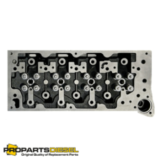 CYLINDER HEAD ASSY JCB...