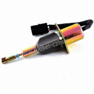CUMMINS C, SOLENOID 12V