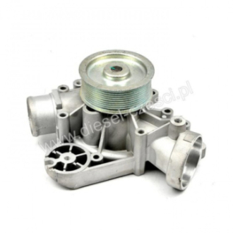 VOLVO D7E, WATER PUMP