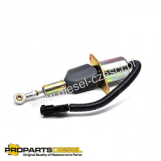 CUMMINS 6CT, SOLENOID FUEL...