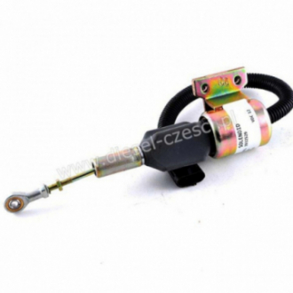 CUMMINS B, SOLENOID 12V