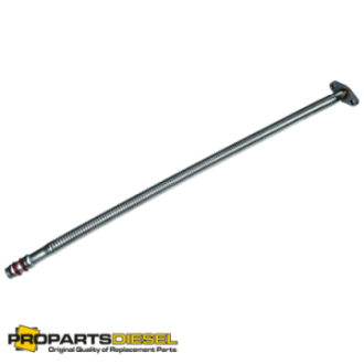 CUMMINS, TURBO OIL DRAIN...