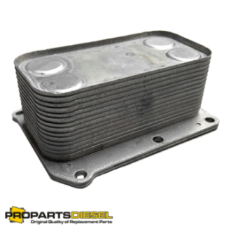 DEUTZ TCD 2011, OIL COOLER...