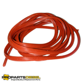 CUMMINS ISX / QSX, FRONT...