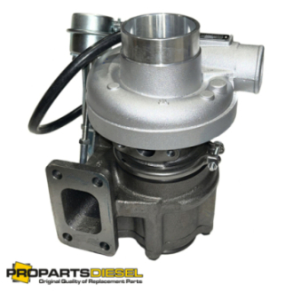 CUMMINS 4BT, TURBOCHARGER