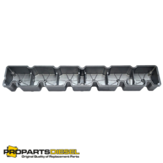 KOMATSU SA6D114, VALVE COVER