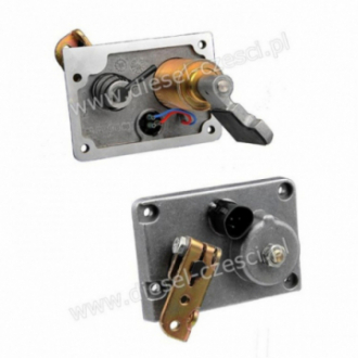 GOVERNOR COVER WITH...