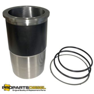 CYLINDER LINER LIEBHERR...