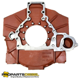 OBUDOWA KOŁA ZAMACHOWEGO...