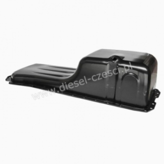 KOMATSU S6D102, OIL PAN