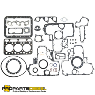 KUBOTA D1703, FULL GASKET SET