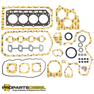 YANMAR 4TN84, FULL GASKET SET