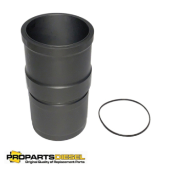 CYLINDER LINER WITH O-RING...