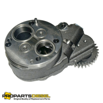 LIEBHERR D936, OIL PUMP