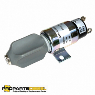CUMMINS ISB / QSB, SOLENOID...