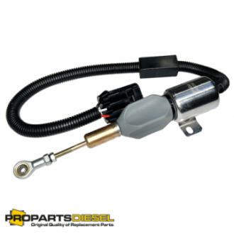 SOLENOID IVECO - 24V