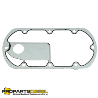 USZCZELKA CHŁODNICY OLEJU...