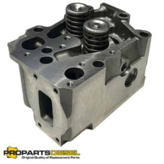 CYLINDER HEAD ASSY LIEBHERR...