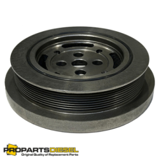 CUMMINS 6CT 8.3, VIBRATION...