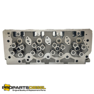 CYLINDER HEAD ASSY YANMAR...