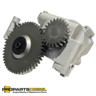 CATERPILLAR C9.3, OIL PUMP