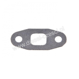 CUMMINS, OIL DRAIN GASKET