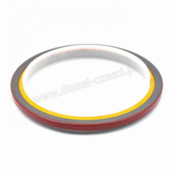 CRANKSHAFT OIL SEAL REAR...