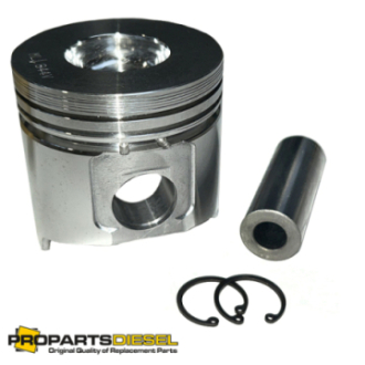 YANMAR 3TNV84, PISTON WITH...