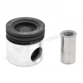 CUMMINS QSL, PISTON KIT