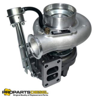 TURBOSPRĘŻARKA CUMMINS QSB 6.7