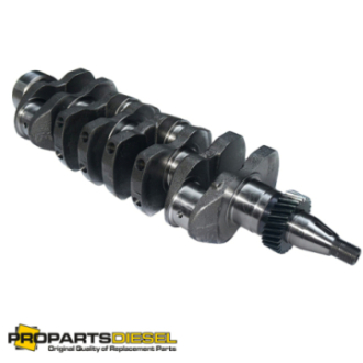 MITSUBISHI S4L, CRANKSHAFT