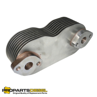 OIL COOLER CORE PERKINS...