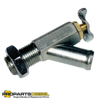 WATER DRAIN VALVE LIEBHERR...