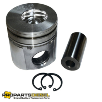 IVECO F4BE , PISTON WITH...