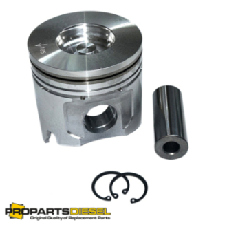 YANMAR 4TNV98, PISTON WITH...