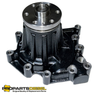 ISUZU 4HK1, WATER PUMP