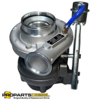 TURBOCHARGER CUMMINS ISL / QSL