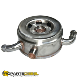 OIL COOLER YANMAR 4TNE106T