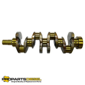 WAŁ KORBOWY KOMATSU 4D95