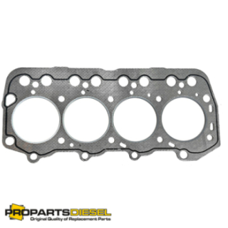 TOYOTA 1DZ, CYLINDER HEAD...