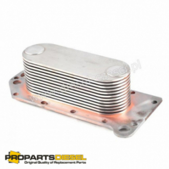 CUMMINS 6CT, OIL COOLER