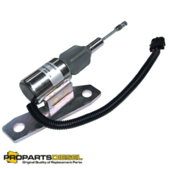 CUMMINS, SOLENOID 24V