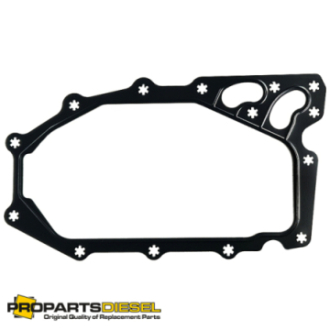 PERKINS 1204, OIL COOLER...