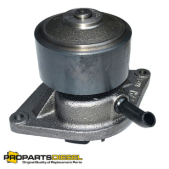 WATER PUMP KOMATSU SAA6D107E