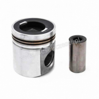 CUMMINS 6CT, PISTON WITH...