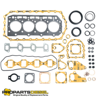 ENGINE GASKET SET YANMAR...
