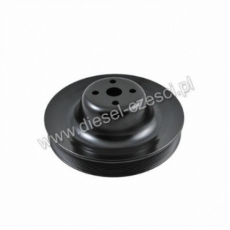 CUMMINS 6CT / QSC, FAN PULLEY