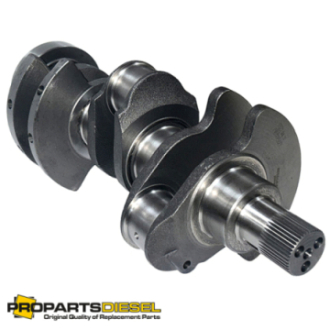 CRANKSHAFT PERKINS 1103-33