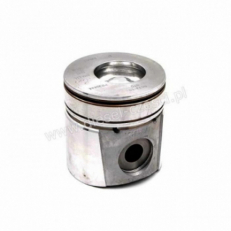 PISTON WITH PIN AND CLIPS...